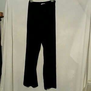 Sandra Darren Velvet Pants